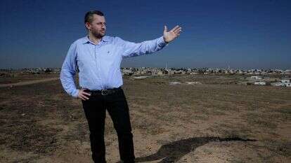 יאיר מעיין. | יהודה פרץ