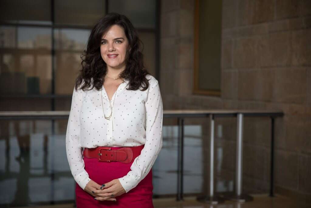 לינור דויטש. | הדס פרוש, פלאש90