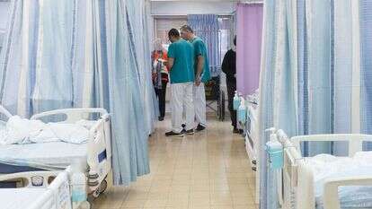 מחלקה פנימית בבית חולים. | אנצ'ו גוש, ג'יני