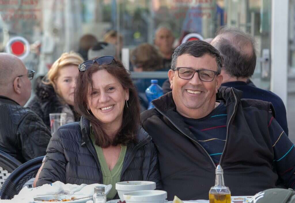 דויד ממן וקטי עודד. | יוסי אלוני דויד ממן וקטי עודד. | יוסי אלוני