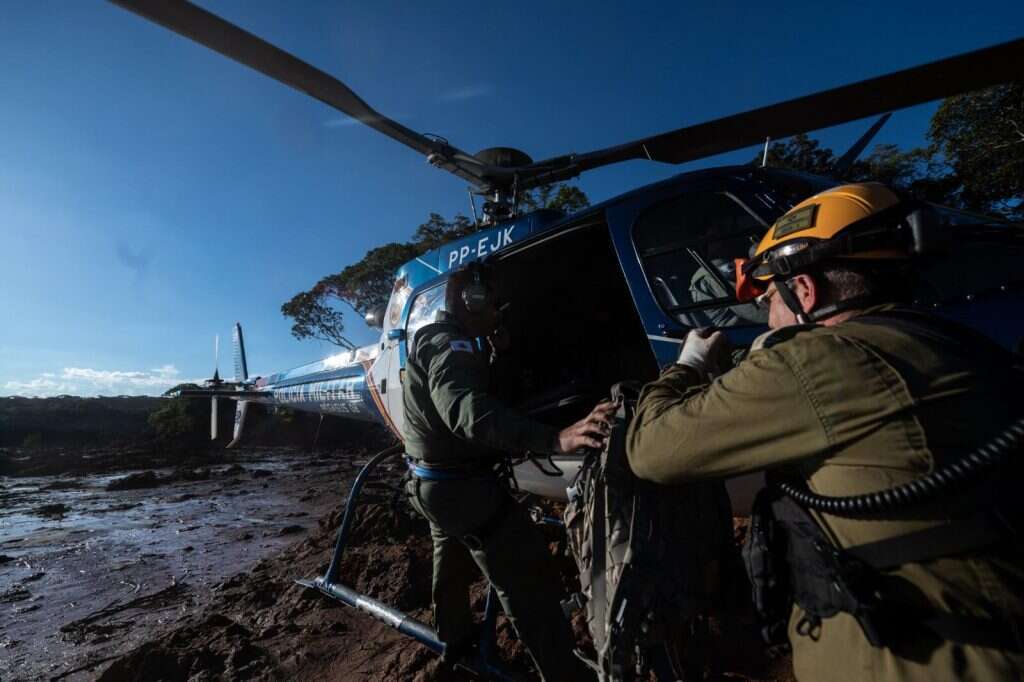 משלחת צה"ל בברזיל. | דו"צ