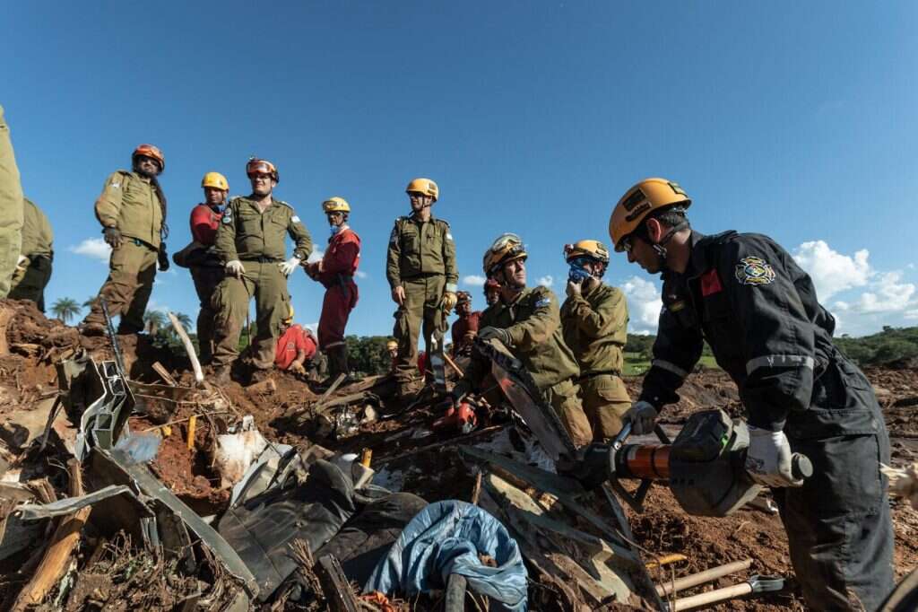 משלחת צה"ל בברזיל. | דו"צ