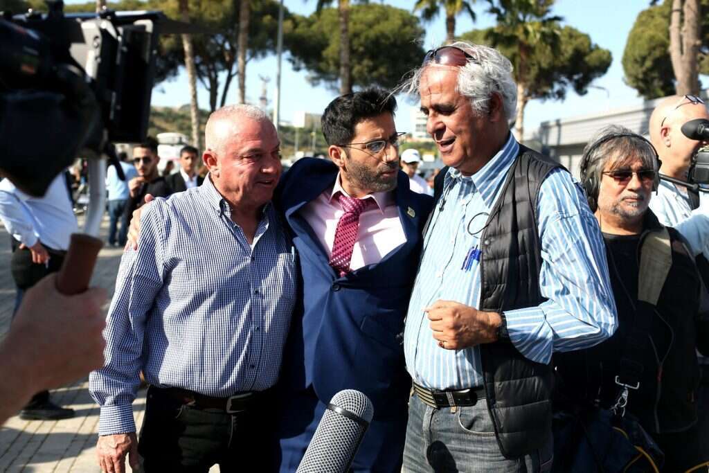 הפריימריז בגני התערוכה. | אבישג שאר־ישוב הפריימריז בגני התערוכה. | אבישג שאר־ישוב