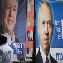 הפריימריז בירושלים. | יונתן זינדל, פלאש 90