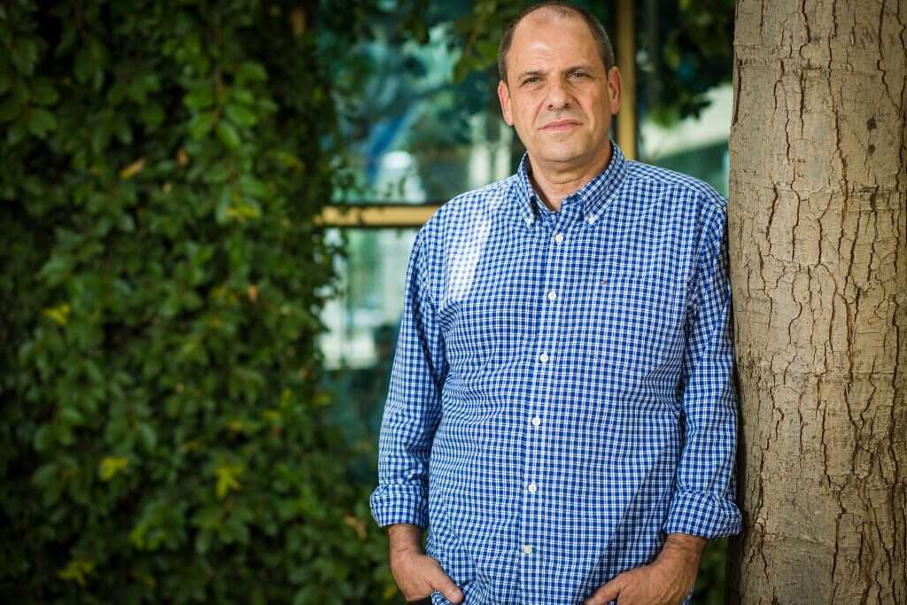 אלוף במיל' איתן דנגוט. | אריק סולטן