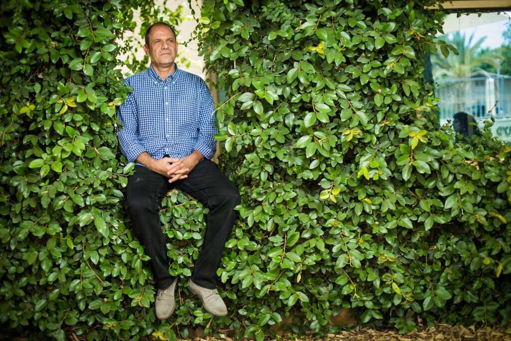 אלוף במיל' איתן דנגוט. | אריק סולטן