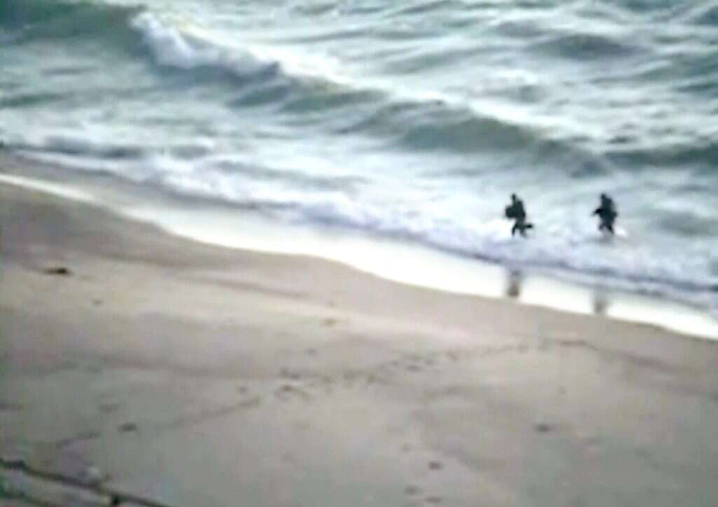 חדירת מחבלי קומנדו חמאס לזיקים בצוק איתן | דו"צ