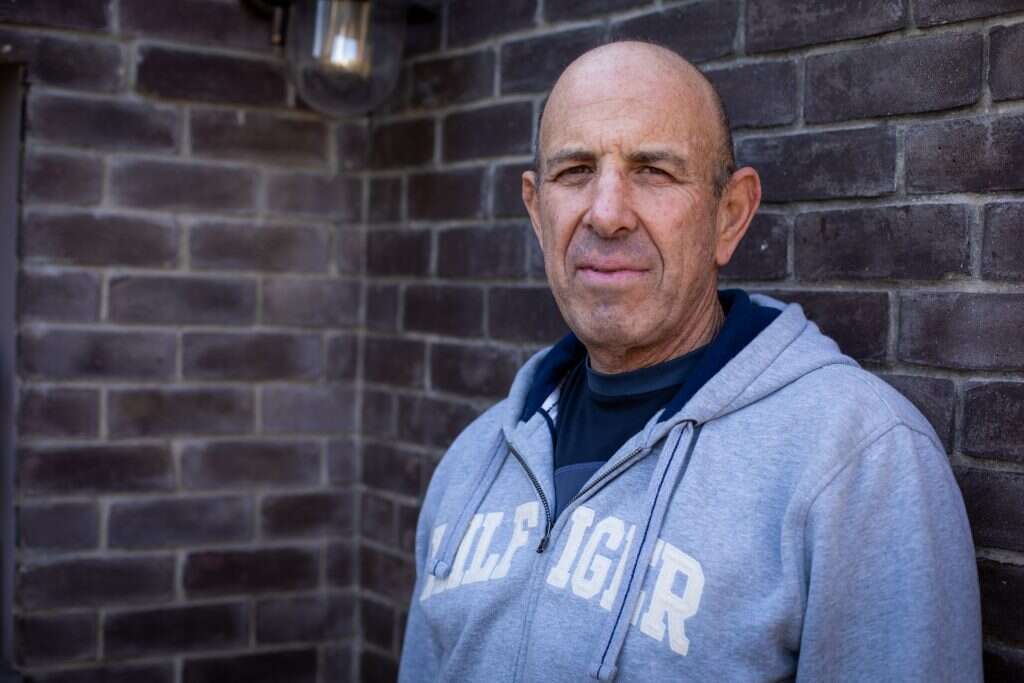 שלמה גליקשטיין. | אריק סולטן