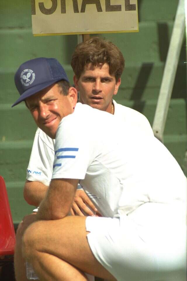 מנסדורף וגליקשטיין. | צביקה ישראלי לע"מ