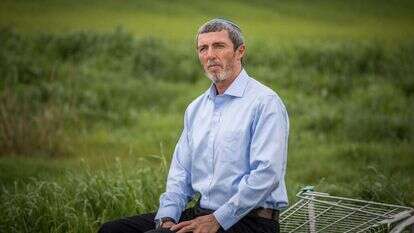 הרב רפי פרץ. | יונתן זינדל, פלאש 90