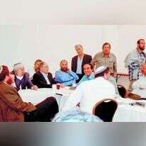 פריימריז במפד"ל, 2005. | מרים צחי