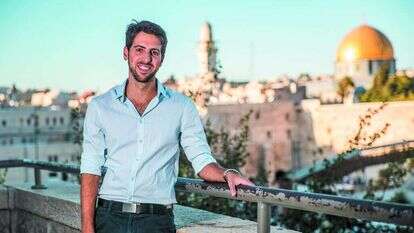 תום ניסני. | יונתן זינדל, פלאש 90