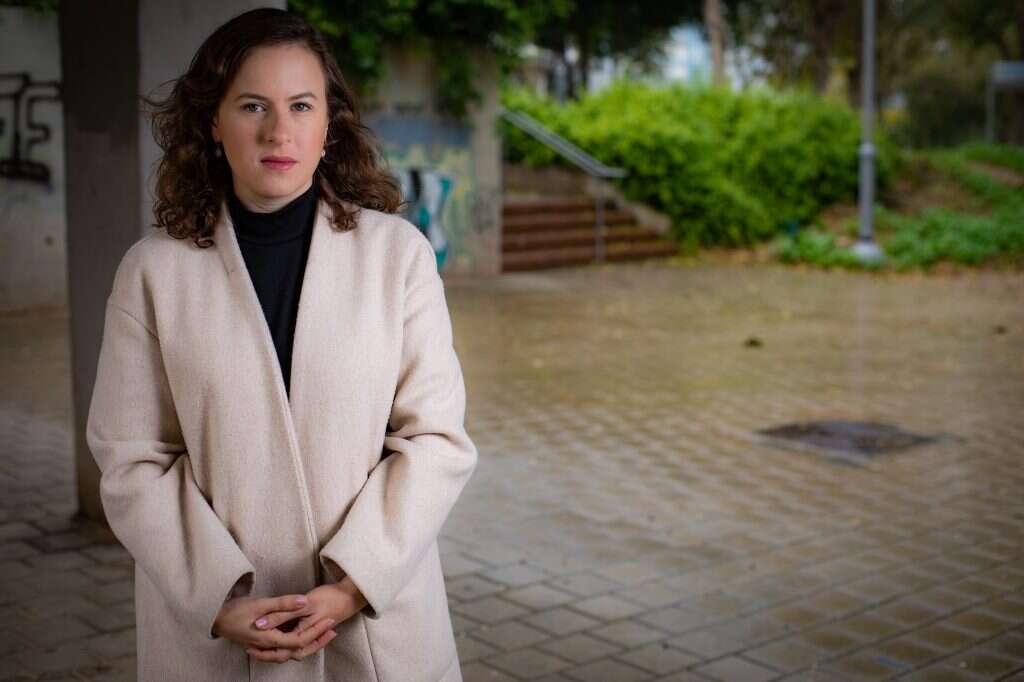 עו"ד ניצן כהנא. | אריק סולטן