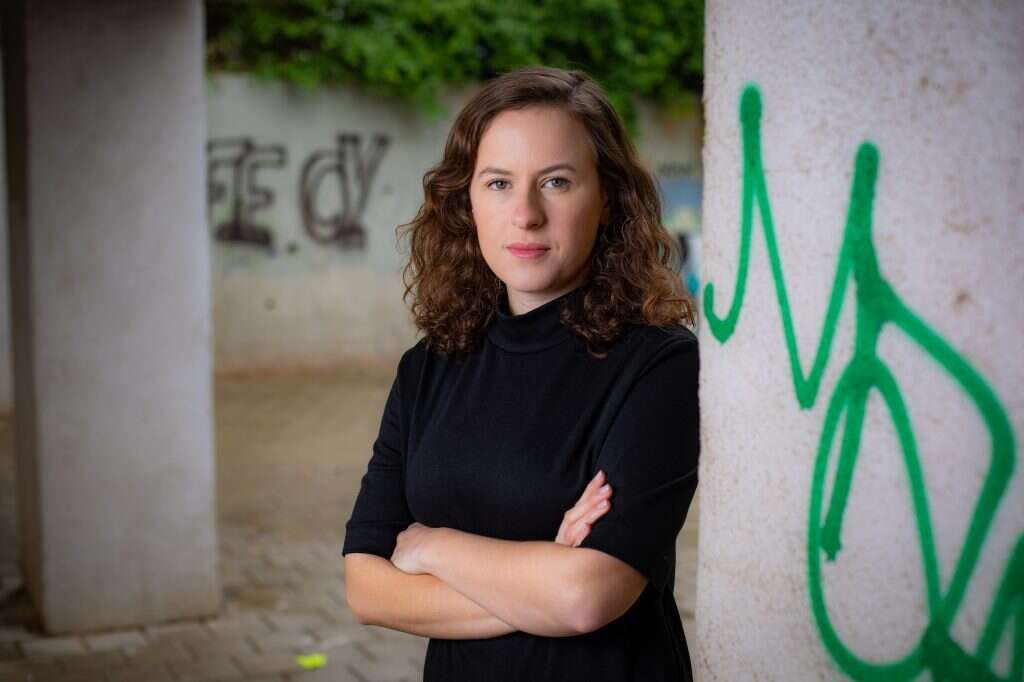 עו"ד ניצן כהנא. | אריק סולטן