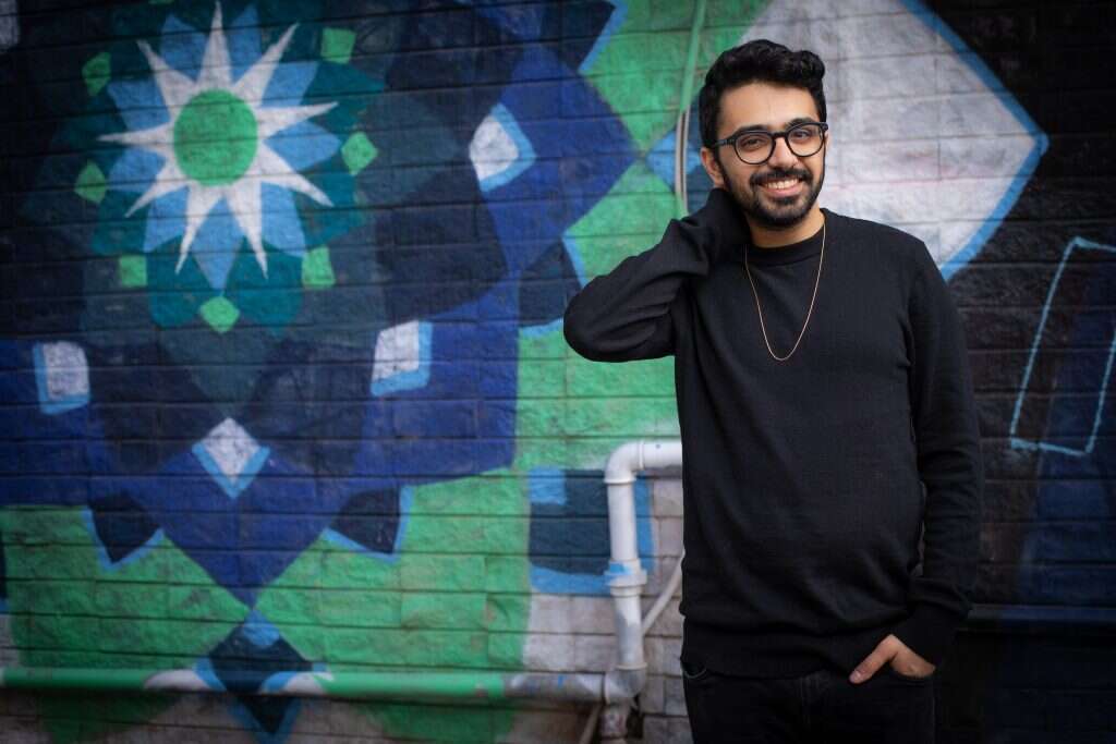 תם אהרון. | אריק סולטן