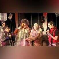 הציפור הכחולה. | דנה בר סימנטוב