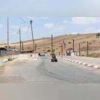 מעבר הבקעה. | מרים צחי