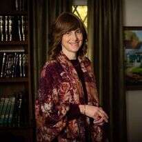 פרופ' אורה ויסקינד־אלפר. | אריק סולטן