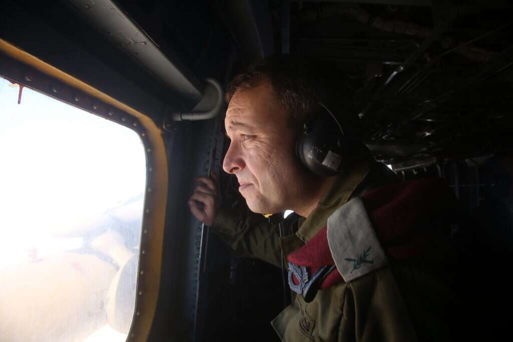 תא"ל אליעזר טולדנו. | מרק ישראל סלם