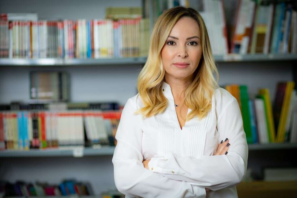 "אני יודעת במה אני טובה". סויסה. | אריק סולטן