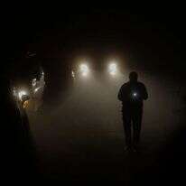 זירת הרצח בעין יעל. | אורן בן חקון