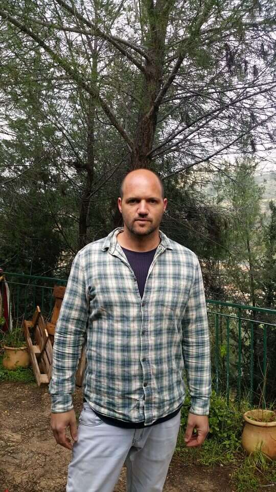 איתן יוגב, מנהל מרכז יעלים