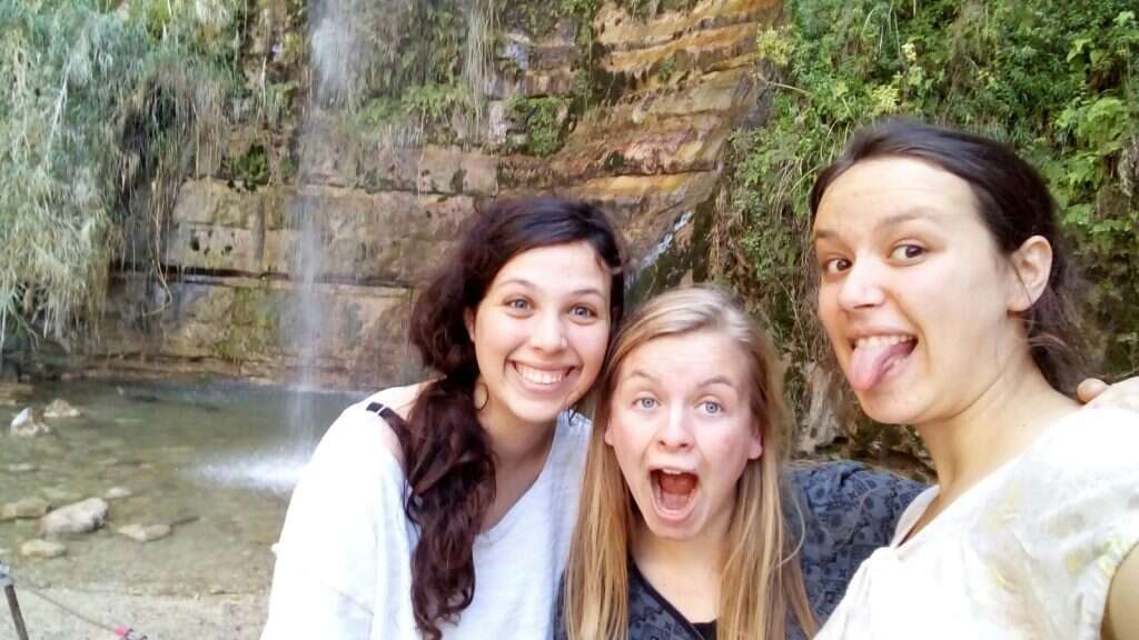 תאיר, אמנה ואורי ז"ל. | באדיבות המצולמות