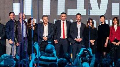 נבחרי הפריימריז במפלגת העבודה. | אבישג שאר-ישוב