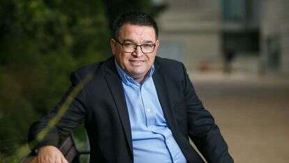 מיכאל ביטון. | לירון מולדובן