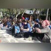 האירוע לזכר אורי אנסבכר ז"ל. | מרים צחי