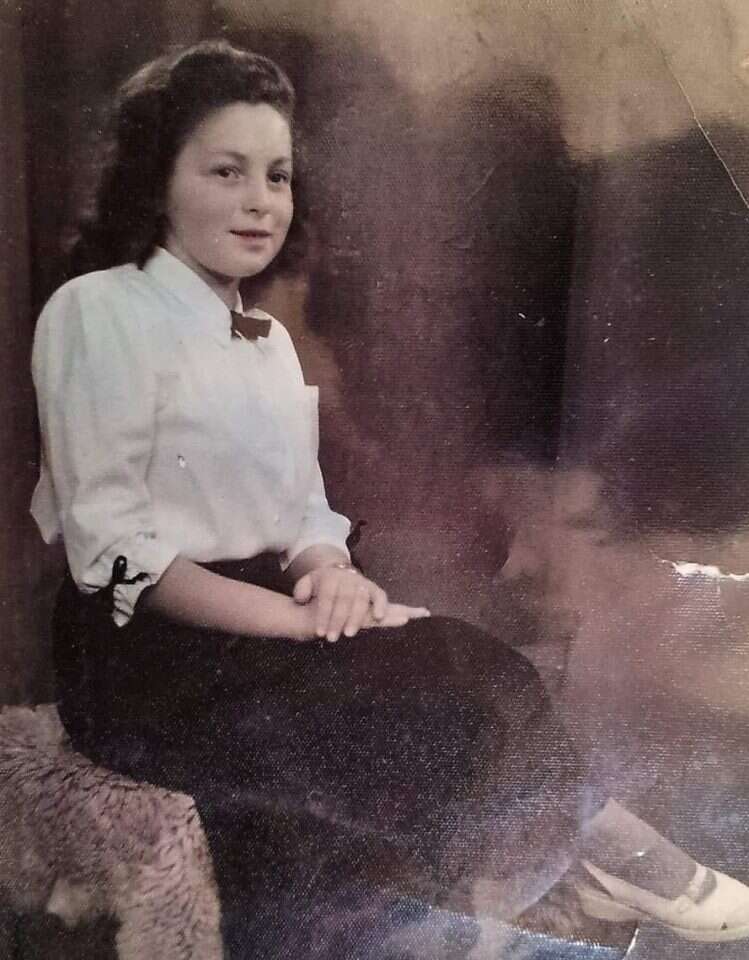 לאה פסטינגר ז"ל