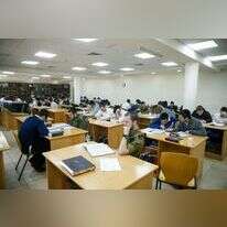 תלמידי ישיבת "דרך חיים". | לירון מולדובן