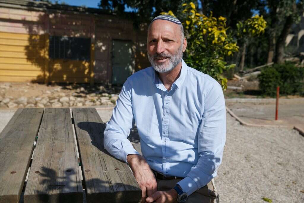 "ישיבת ההסדר היא העוגן לחזון רחב יותר". | לירון מולדובן