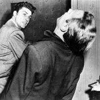 אולי בשל ניסיון חייו, גיבוריו כוללים פושעים ושיכורים. מתוך הסרט "O. Henry's Full House" - אנתולוגיה של חמישה סיפורים קצרים מאת או. הנרי. | AFP