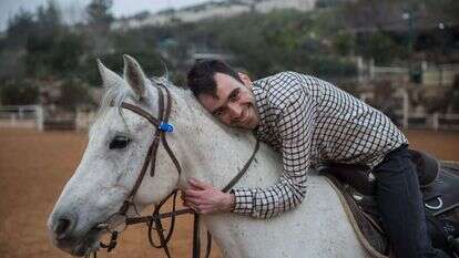 אבישי חורי. | הדס פרוש - פלאש 90