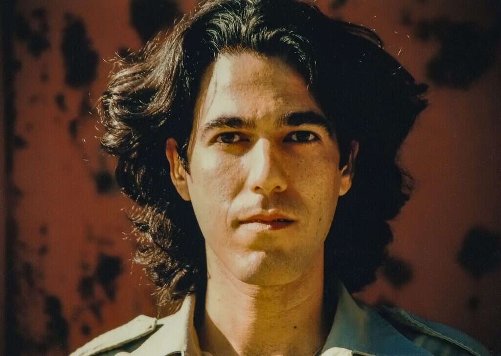 אביב גדג'. | אייל אהרוני