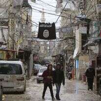 צעירים במחנה פליטים בלבנון. אילוסטרציה. | רויטרס