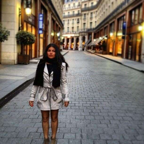 ״החיים הטובים״. מיטל טל. צילום: א.פ., פריז