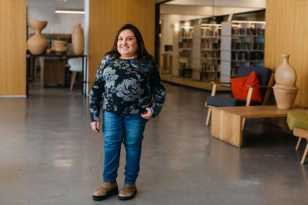 שושי מרגולין. | אבישג שאר-ישוב