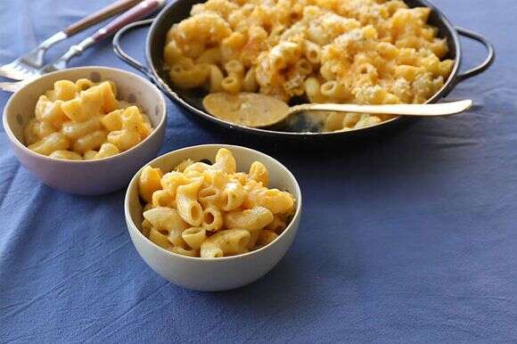 מק אנד צ'יז. | אפרת ליכטנשטט