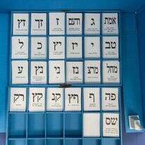 פתקי הצבעה בבחירות 2015. | EPA