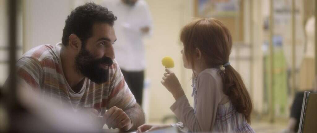 מתוך הסרט "גאולה". | בועז יהונתן יעקב. באדיבות טרנספקס הפקות ובתי קולנוע לב