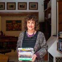 תלמה אליגון־רוז. | אבישג שאר-ישוב