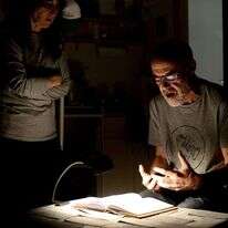 "תיאסטס". | רן בירן