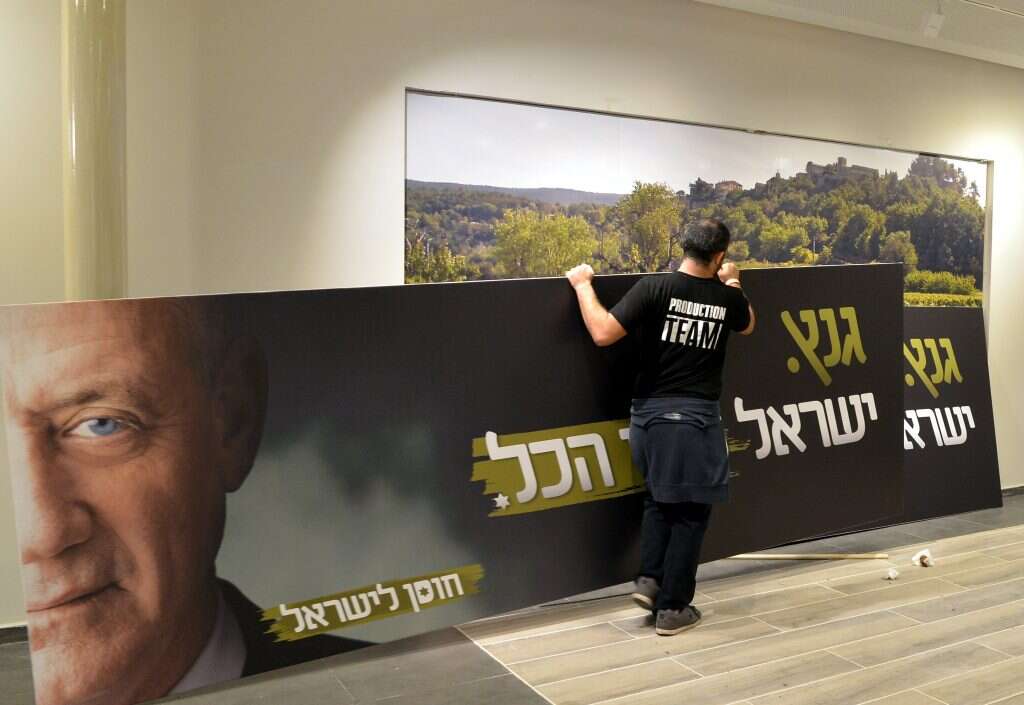 לא דורשים מהפוליטיקאים תשובות. תעמולת בחירות. | יוסי זליגר