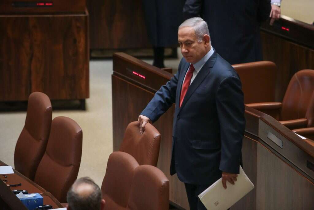 נתניהו. | אורן בן חקון נתניהו. | אורן בן חקון