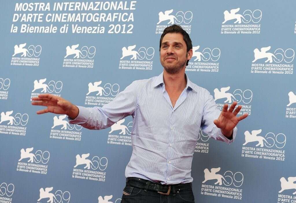 אריאל ורומן. | EPA