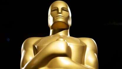 פרס האוסקר. | AFP