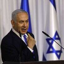 נתניהו. | AFP