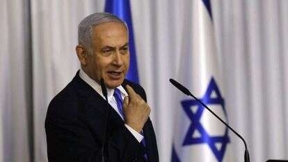 נתניהו. | AFP